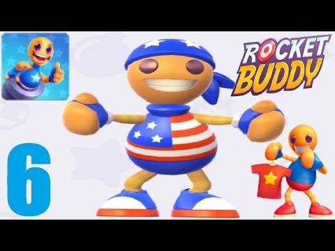 Video guide by Zip Game: Rocket Buddy Level 101 #rocketbuddy