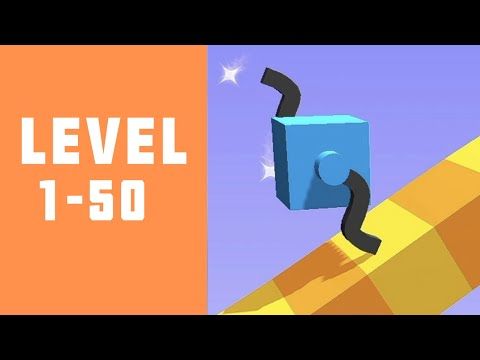 Video guide by Top Games Walkthrough: Draw Climber Level 1-50 #drawclimber