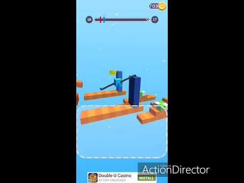 Video guide by Games Solutions: Draw Climber Level 16 #drawclimber