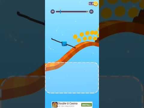Video guide by Games Solutions: Draw Climber Level 21 #drawclimber