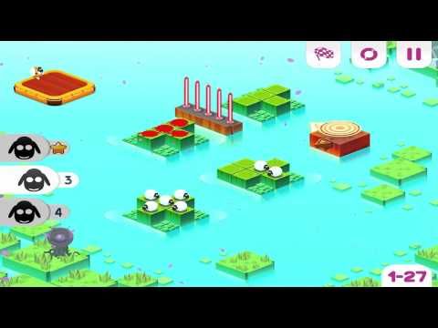 Video guide by HMzGame: Divide By Sheep World 127 #dividebysheep