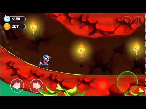 Video guide by miniandroidgames: Bike Up! Level 18 #bikeup