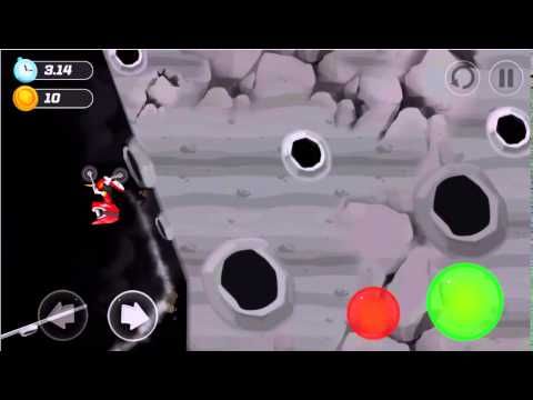 Video guide by miniandroidgames: Bike Up! Level 66 #bikeup