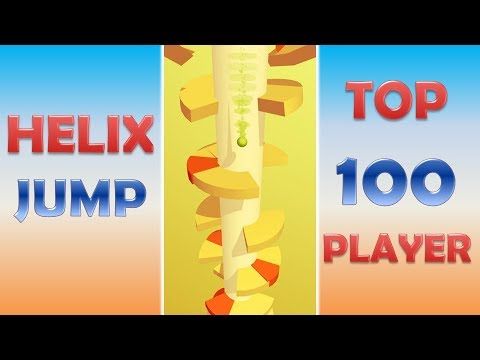 Video guide by Newbie Gaming: Helix Jump Level 117 #helixjump