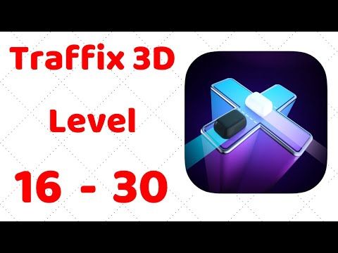 Video guide by : Traffix 3D  #traffix3d