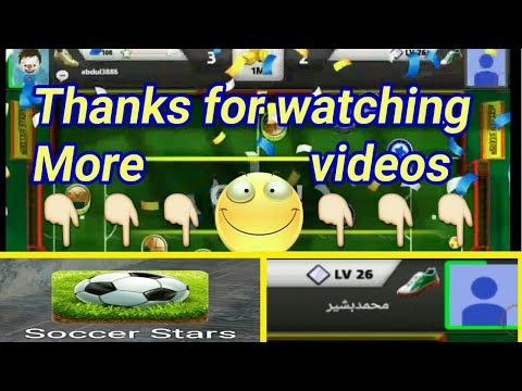 Video guide by win are lose upload soccer stars videos: Soccer Stars Level 26 #soccerstars