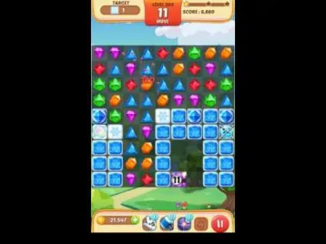 Video guide by Apps Walkthrough Tutorial: Jewel Match King Level 503 #jewelmatchking