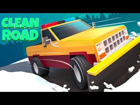 Video guide by PlayStore Gamer: Clean Road Level 1-18 #cleanroad
