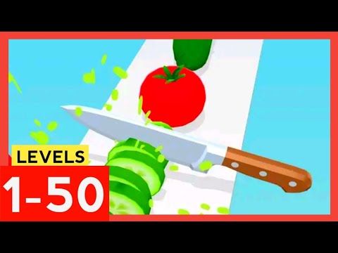 Video guide by GameplayTheory: Perfect Slices Level 1-50 #perfectslices