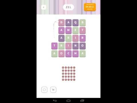 Video guide by iplaygames: WordWhizzle Level 829 #wordwhizzle