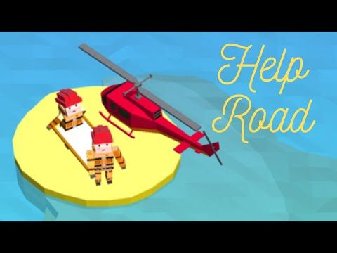 Video guide by RebelYelliex: Help Road Level 21 #helproad