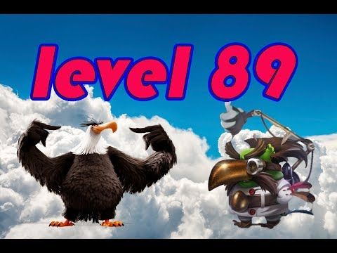 Video guide by Coolchak: Angry Birds Evolution Level 86 #angrybirdsevolution