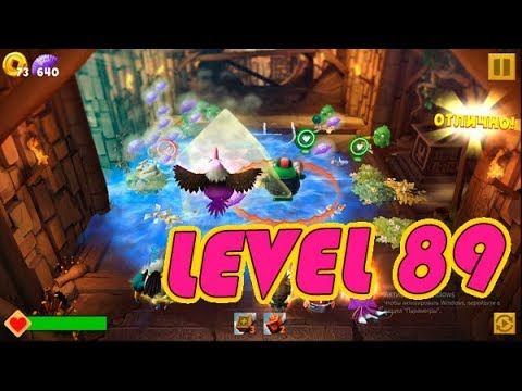 Video guide by Coolchak: Angry Birds Evolution Level 89 #angrybirdsevolution