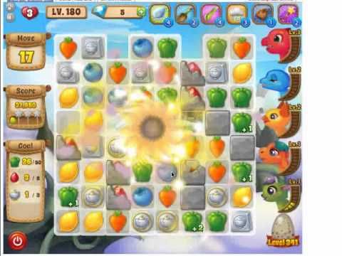 Video guide by Gamopolis: Pig And Dragon Level 180 #piganddragon