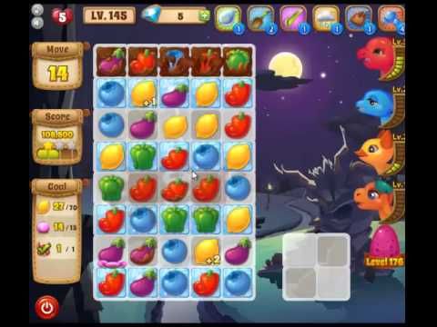 Video guide by Gamopolis: Pig And Dragon Level 145 #piganddragon