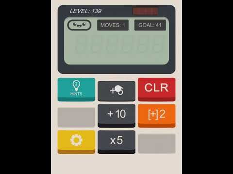 Video guide by GamePVT: Calculator: The Game Level 139 #calculatorthegame