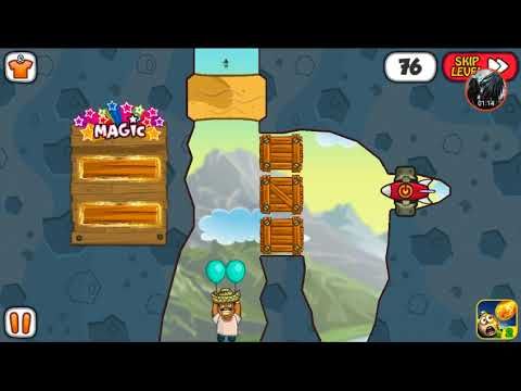 Video guide by Angel Game: Amigo Pancho 2: Puzzle Journey Level 75 #amigopancho2