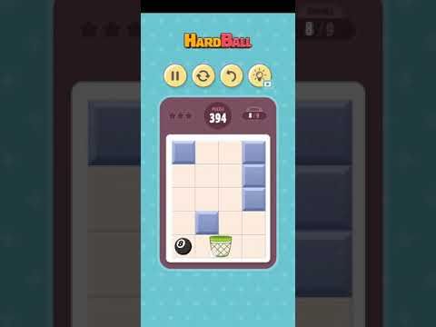 Video guide by Mobile Gaming: HardBall: Swipe Puzzle Level 394 #hardballswipepuzzle