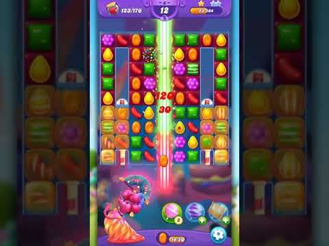 Video guide by JustPlaying: Candy Crush Friends Saga Level 6 #candycrushfriends