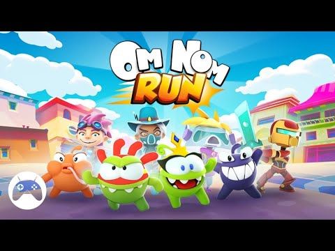 Video guide by : Om Nom: Run  #omnomrun