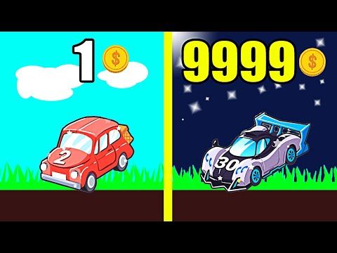 Video guide by MimoGuy: Car Merger Level 999 #carmerger