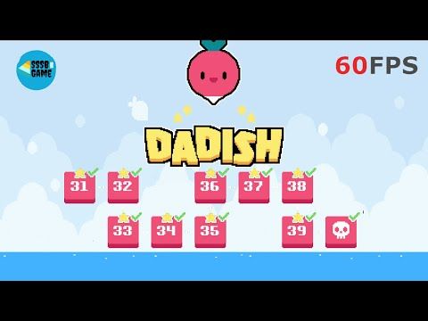 Video guide by SSSB Games: Dadish World 4 #dadish