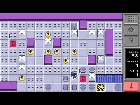 Video guide by Mike Black: Circuit Dude Level 98 #circuitdude