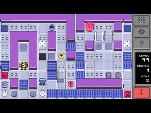 Video guide by Mike Black: Circuit Dude Level 99 #circuitdude