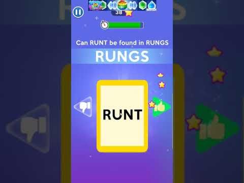 Video guide by tobias deamon: Word Toons Level 190 #wordtoons