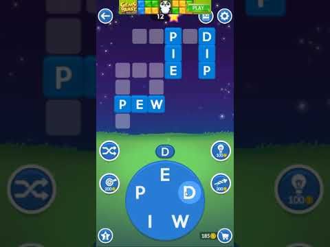 Video guide by tobias deamon: Word Toons Level 394 #wordtoons