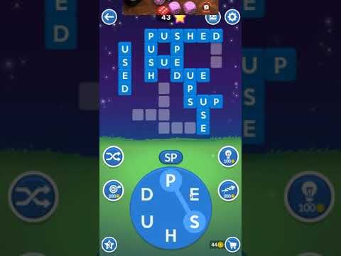 Video guide by tobias deamon: Word Toons Level 243 #wordtoons