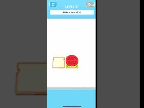 Video guide by RebelYelliex: Food Games 3D Level 47 #foodgames3d