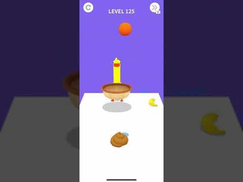Video guide by RebelYelliex: Food Games 3D Level 125 #foodgames3d