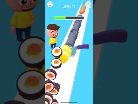 Video guide by RebelYelliex: Food Games 3D Level 77 #foodgames3d