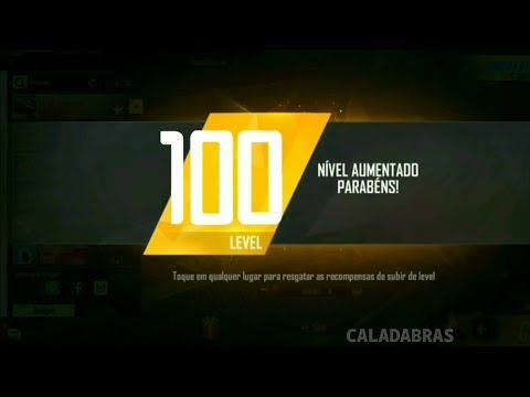 Video guide by Caladabras: Free Fire! Level 100 #freefire