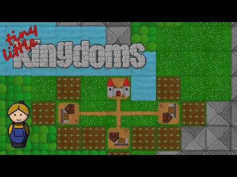 Video guide by Anton Sikora: Tiny Little Kingdoms Level 3 #tinylittlekingdoms