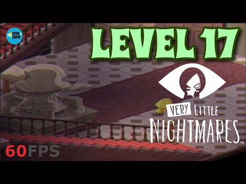 Video guide by SSSB Games: Very Little Nightmares Chapter 17 #verylittlenightmares