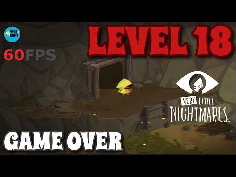 Video guide by SSSB Games: Very Little Nightmares Chapter 18 #verylittlenightmares