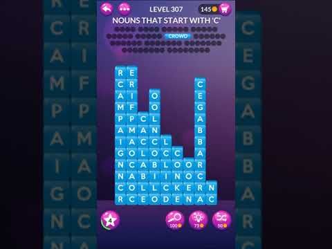 Video guide by RebelYelliex: Word Stacks Level 307 #wordstacks