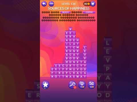 Video guide by RebelYelliex: Word Stacks Level 136 #wordstacks