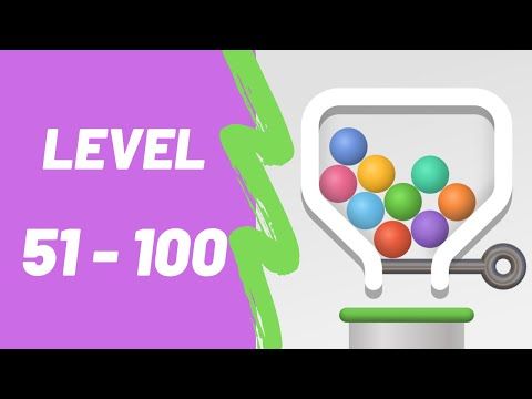 Video guide by Top Games Walkthrough: Pull the Pin Level 51-100 #pullthepin