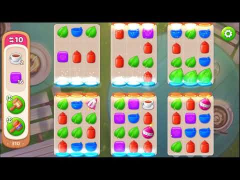 Video guide by fbgamevideos: Manor Cafe Level 310 #manorcafe