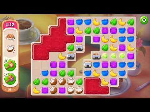 Video guide by EpicGaming: Manor Cafe Level 161 #manorcafe
