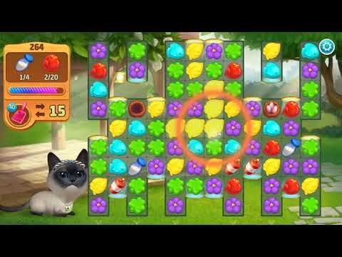 Video guide by EpicGaming: Meow Match™ Level 264 #meowmatch