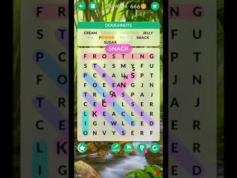 Video guide by ETPC EPIC TIME PASS CHANNEL: Wordscapes Search Level 69 #wordscapessearch