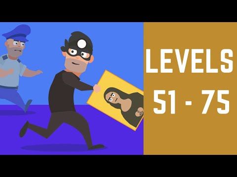Video guide by Top Games Walkthrough: Master Thief Level 51-75 #masterthief
