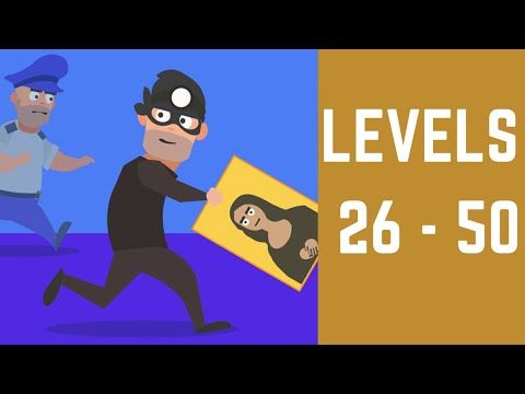 Video guide by Top Games Walkthrough: Master Thief Level 26-50 #masterthief