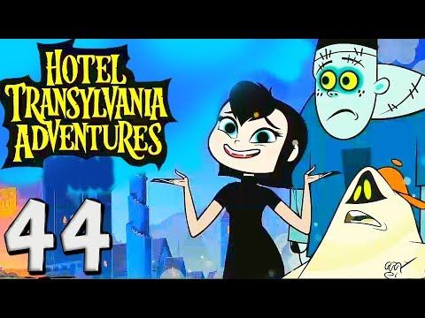 Video guide by TapGame: Hotel Transylvania Adventures Level 44 #hoteltransylvaniaadventures