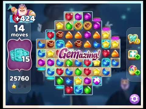 Video guide by Gamopolis: Genies and Gems Level 1011 #geniesandgems