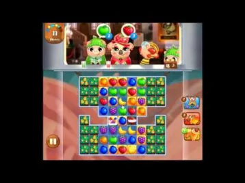Video guide by fbgamevideos: Juice Jam Level 448 #juicejam